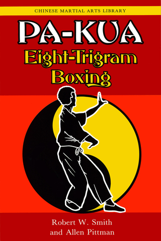 Cover image: Pa-kua 9780804816182