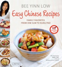 Titelbild: Easy Chinese Recipes 9780804841474