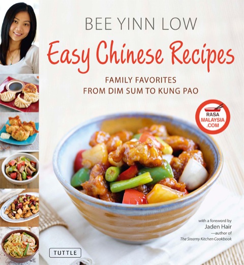 Easy Chinese Recipes: Family Favorites From Dim Sum to Kung Pao - FULL INSTANT DOWNLOAD | PDF DOCX EPUB