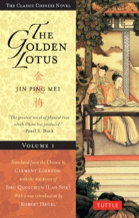 Cover image: Golden Lotus Volume 1 9780804847766