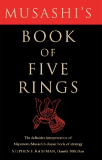 Titelbild: Musashi's Book of Five Rings 9780804835206
