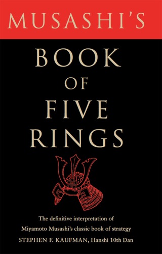 Cover image: Musashi's Book of Five Rings 9780804835206