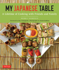Imagen de portada: My Japanese Table 9784805313954