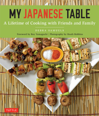 Omslagafbeelding: My Japanese Table 9784805313954