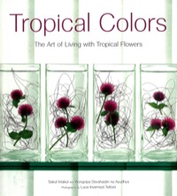 Immagine di copertina: Tropical Colors 9780804845922
