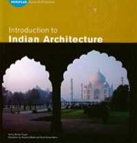 Imagen de portada: Introduction to Indian Architecture 9780794600112