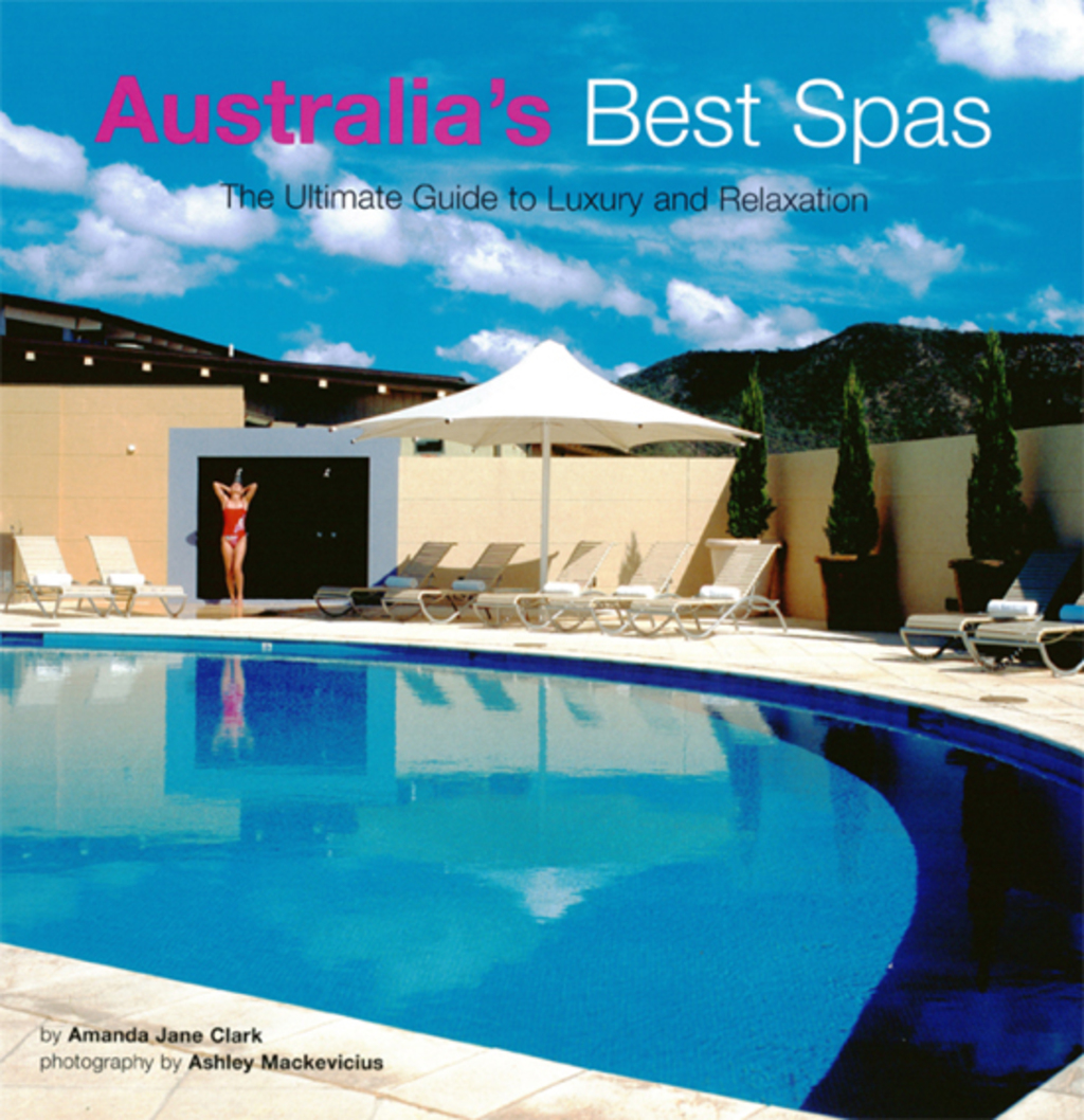 ISBN 9780794600358 product image for Australia's Best Spas (eBook) | upcitemdb.com