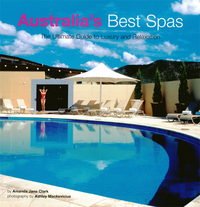 Cover image: Australia's Best Spas 9780794600358