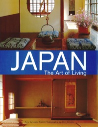Titelbild: Japan the Art of Living 9780804816113