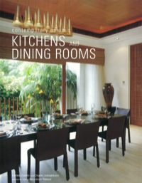 Cover image: Contemporary Asian Kitchens and Dining Rooms 9780794601782