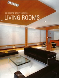 Immagine di copertina: Contemporary Asian Living Rooms 9780794604776