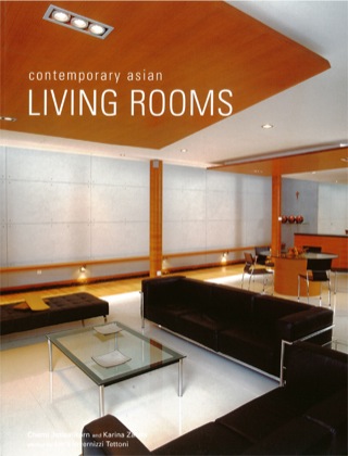 Cover image: Contemporary Asian Living Rooms 9780794604776