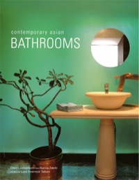 表紙画像: Contemporary Asian Bathrooms 9780794604790