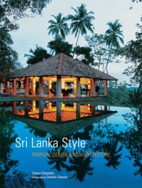 Omslagafbeelding: Sri Lanka Style 9780804846271