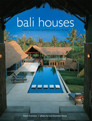表紙画像: Bali Houses 9780794600136