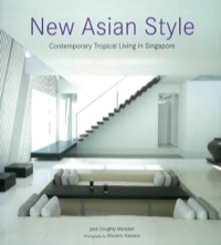 表紙画像: New Asian Style 9789625938271