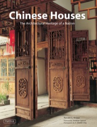Titelbild: Chinese Houses 9780804835374