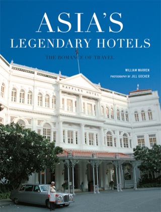 Cover image: Asia's Legendary Hotels 9780794607364