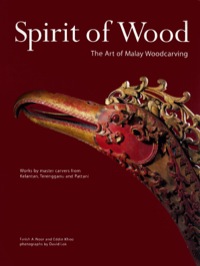 Omslagafbeelding: Spirit of Wood 9780794601034