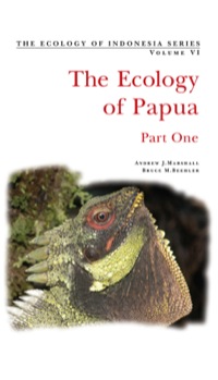 Cover image: Ecology of Indonesian Papua Part One 9780794603939