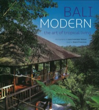 Imagen de portada: Bali Modern 9789625934662