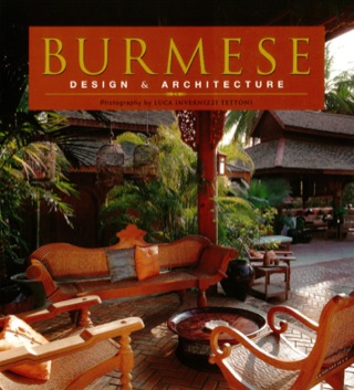 Cover image: Burmese Design & Architecture 9780794604639