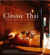 صورة الغلاف: Classic Thai 9780794604660