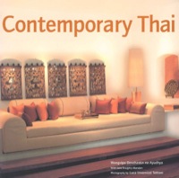 صورة الغلاف: Contemporary Thai 9780794604769