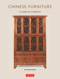 Cover image: Chinese Furniture 9780804835732