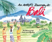 Omslagafbeelding: Artist's Journey to Bali 9780804840439