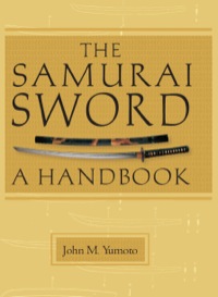 表紙画像: Samurai Sword 9784805311349