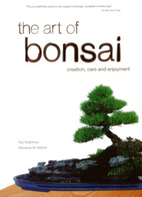 Cover image: Art of Bonsai 9780804820912