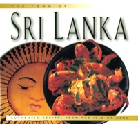 صورة الغلاف: Food of Sri Lanka 9789625937601