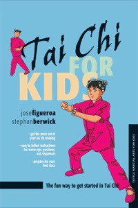 Omslagafbeelding: Tai Chi for Kids 9780804835633