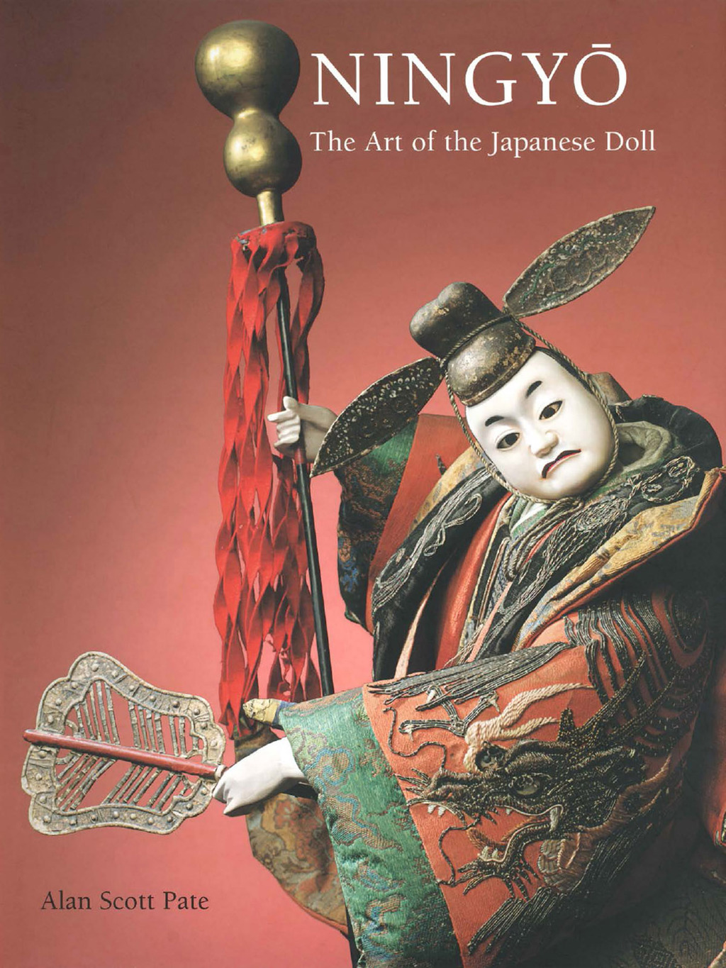 Ningyo The Art of the Japanese Doll