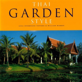 Imagen de portada: Thai Garden Style 9780794601638