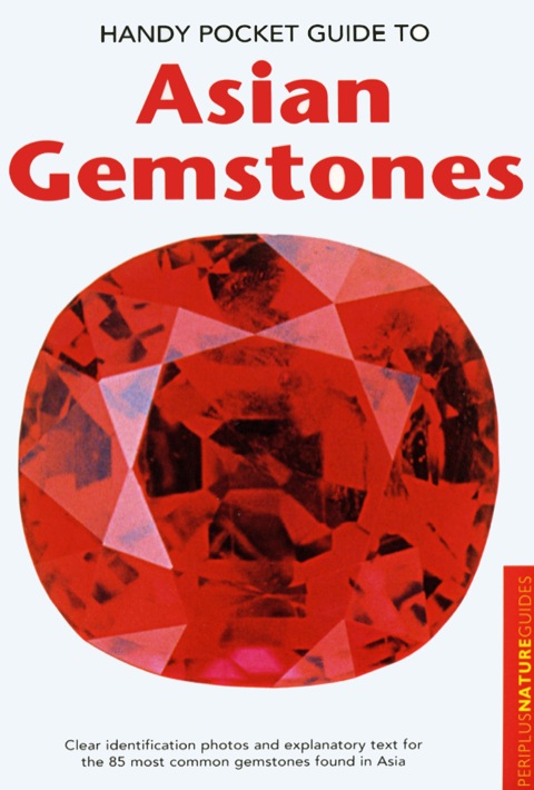 Handy Pocket Guide to Asian Gemstones - FULL INSTANT DOWNLOAD | PDF DOCX EPUB