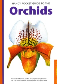 表紙画像: Handy Pocket Guide to Orchids 9780794601911