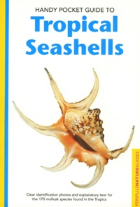 صورة الغلاف: Handy Pocket Guide to Tropical Seashells 9780794601935