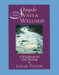 表紙画像: Simple Ways to Wellness 9780804830485
