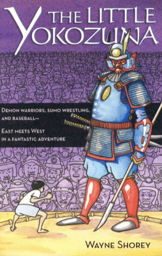 Cover image: Little Yokozuna 9780804834797