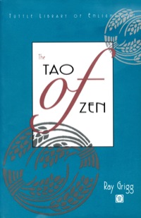 表紙画像: Tao of Zen 9780804819886