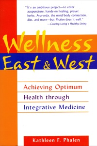 Cover image: Wellness East & West 9781885203960
