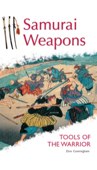 表紙画像: Samurai Weapons 9784805309582
