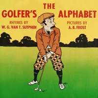 Imagen de portada: Golfer's Alphabet 9780804834599