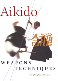 Titelbild: Aikido Weapons Techniques 9784805314296