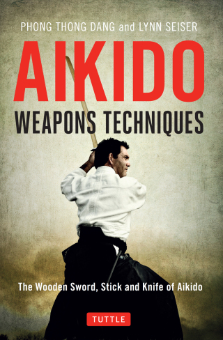 Cover image: Aikido Weapons Techniques 9784805314296
