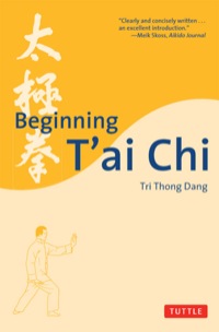Titelbild: Beginning T'ai Chi 9780804820011