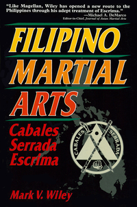 Cover image: Filipino Martial Arts 9780804819138