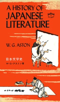 Titelbild: History of Japanese Literature 9780804809979